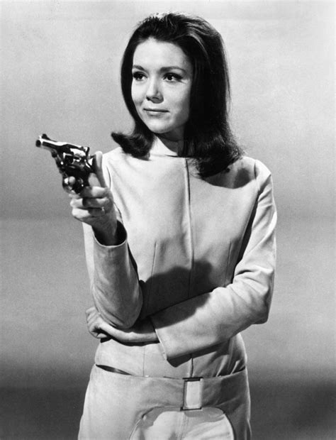Diana Rigg's Legacy: How Her Performance as the Wirst Witch Inspired Future Witches